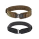 Wilder Tactical Charlie Lightweight Belt, V-Buckle, Curved Inner, Nemesis Woodland, XS-LG, 26-40, HMGBBRNEM03