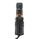 Wilder Tactical Evolution Flashlight/Pepper Spray Holder, Black, EVOFLPSBKUABMC