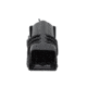 Wilder Tactical Evolution Universal Flashlight/Pepper Spray Holder, UAB Clip, Black, EVOFLPSBKUABMC
