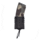 Wilder Tactical Evolution Universal Stacked AR15 Magazine Pouch, No Attachment, Black, EVOARARBK