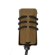 Wilder Tactical Evolution Universal Flashlight/Pepper Spray Holder, Standard 1.5 Attachment, Coyote Brown, EVOFLPSCBQC