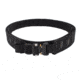 Wilder Tactical Hitman Gear Lightweight Belt, FM Buckle, No Inner, Black, Extra Large, 40-44, HMGBBK01XL
