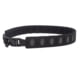Wilder Tactical Hitman Gear Lightweight Belt, V Buckle, No Inner, Black, Small, 28-32, HMGBBK00SM
