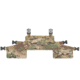 Wilder Tactical Hitman Gear Lightweight Full Rack V1, Multicam, Adjustable, HMGCR04MC