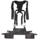 Wilder Tactical HITMAN GEAR Full Rack with Lightweight Shoulder Harness V1, Multicam Black, One Size, HMGCR11MCB