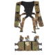 Wilder Tactical HITMAN GEAR Six Pack Rifle Placard with Lightweight Shoulder Harness V1