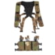 Wilder Tactical HITMAN GEAR Six Pack Rifle Placard with Lightweight Shoulder Harness V1, Nemesis Woodland, One Size, HMGCR10NEM