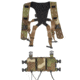 Wilder Tactical HITMAN GEAR Triple Rifle Placard with Lightweight Shoulder Harness V1