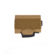 Wilder Tactical 2.0 The Med Pouch, Fight Light Malice Clip, Coyote Brown, TMPCBFLMC