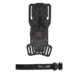 USED Wilder Tactical Modified QUBL w/ 1in Leg Strap, Cobra FM Buckle, Black, MQUBLLSBK1FM, EDEMO3