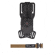 Wilder Tactical Modified QUBL, w/ 1in Drop Leg Strap, Cobra FM Buckle, Coyote Brown, MQUBLLSCB1FM