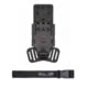 Wilder Tactical Multi Holster Platform w/QLS Receiver / 1in Web Strap
