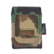 Wilder Tactical Narco Double Pouch, Malice Clip, M81 Woodland, NARCO02M81FLMC