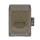 Wilder Tactical Narco Double Pouch, Malice Clip, Ranger Green, NARCO02RGFLMC