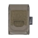 Wilder Tactical Narco Double Pouch, Malice Clip, Ranger Green, NARCO02RGFLMC