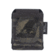 Wilder Tactical Narco Single Pouch, Malice Clip, Multicam Black, NARCO01MCBFLMC