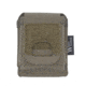 Wilder Tactical Narco Single Pouch, Malice Clip, Ranger Green, NARCO01RGFLMC