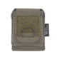 Wilder Tactical Narco Single Pouch, Malice Clip, Ranger Green, NARCO01RGFLMC