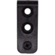 Wilder Tactical Replacement Clips, Universal UAB Attachment, Black, RPUUABBKMC