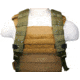 Wilder Tactical SRD, Strap Retention Device, Black, SRDBK2P