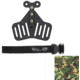Wilder Tactical UBL Leg Strap Assembly, 1in Webbing, Cobra FM Buckle, M81 Woodland, UBLLSAM811FM