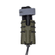 Wilder Tactical Universal Tourniquet Pouch, Standard 1.5in Quick Clip, OD Green WT-E-T-OD-1.5