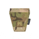 Wilder Tactical Urban Assault Covered Handcuff Pouch, Fight Light Malice Clip, Multicam, UASCHCMCFLMC