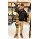 Wilder Tactical Urban Assault Kit w/ 500D Dump Pouch, Coyote Brown, 2XL, UAKCBXXL