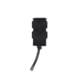 Wilder Tactical Urban Assault Standard Pistol Magazine Pouch, Fight Light Malice Clip, Black, UASSPBKFLMC