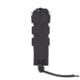 Wilder Tactical Urban Assault UAB Clip Baton Pouch, Black, UASBATONBKUABMC
