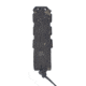 Wilder Tactical Urban Assault Fight Light Malice Clip Baton Pouch, Multicam Black, UASBATMCBFLMC