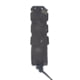 Wilder Tactical Urban Assault Fight Light Malice Clip Baton Pouch, Multicam Black, UASBATONMCBFLMC