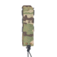 Wilder Tactical Urban Assault Fight Light Malice Clip Baton Pouch, Multicam, UASBATMCFLMC