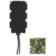 Wilder Tactical Urban Assault Wide Pistol Caliber Carbine Magazine Pouch, Fight Light Malice Clip, M81 Woodland, UASWPCCM81FLMC