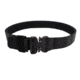 Wilder Tactical Urban Defender Belt 1.5 w/ Velcro Inner Belt, Black, 32-36, UDBBKMD