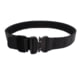 Wilder Tactical Urban Defender Belt 1.5 w/ Velcro Inner Belt, Black, Small, 28-32, UDBBKSM