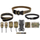 Wilder Tactical Urban Defender Elite Package w/ Mesh Dump Pouch, Multicam, Extra Large, 40-44, MUDEPMCXL