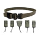 Wilder Tactical Urban Defender LE Belt Package, Ranger Green, Small, 28-32, UDBLEPRGSM
