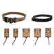 Wilder Tactical Urban Defender Operator Package Extended, Coyote Brown, Small, 28-32, UDOPCBSMEX