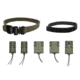 Wilder Tactical Urban Defender Operator Package Extended, Ranger Green, Medium, 32-36, UDOPRGMDEX