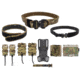 Wilder Tactical Urban Elite Kit w/ Mesh Dump Pouch, Multicam, Large, 36-40, MUEKMCLG