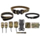Wilder Tactical Urban Elite Kit w/ 500D Extended Dump Pouch, Right, Multicam, 40-44, UEKMCEXXL