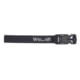 Wilder Tactical Webbing Leg Strap, V Buckle, Right Hand, Black, LSBK1V