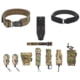 Wilder Tactical HITMAN Gear Charlie LE Belt Package, MHP Adapter Plate, Plastic Buckle, Multicam, XS-LG, 26-40, HMGCHLEPMC01