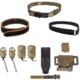 Wilder Tactical HITMAN GEAR Elite Kit, V-Buckle, MHP Adapter, Nemesis Woodland, Medium, 32-36, HMGEKNEM01MD