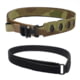 Wilder Tactical Hitman Gear Lightweight Belt, FM Buckle, Velcro Inner, Nemesis Woodland, Small, 28-32, HMGBNEM03SM