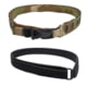 Wilder Tactical Hitman Gear Lightweight Belt, V Buckle, Velcro Inner, Nemesis Woodland, Small, 28-32, HMGBNEM02SM
