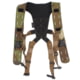 Wilder Tactical HITMAN GEAR Lightweight Modular Shoulder Harness V1, Nemesis Woodland, One Size, HMGCR00NEM
