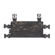 Wilder Tactical HITMAN GEAR MOLLE Placard V1, Multicam Black, One Size, HMGCR01MCB