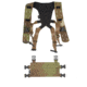 Wilder Tactical HITMAN GEAR MOLLE Placard with Lightweight Shoulder Harness V1
